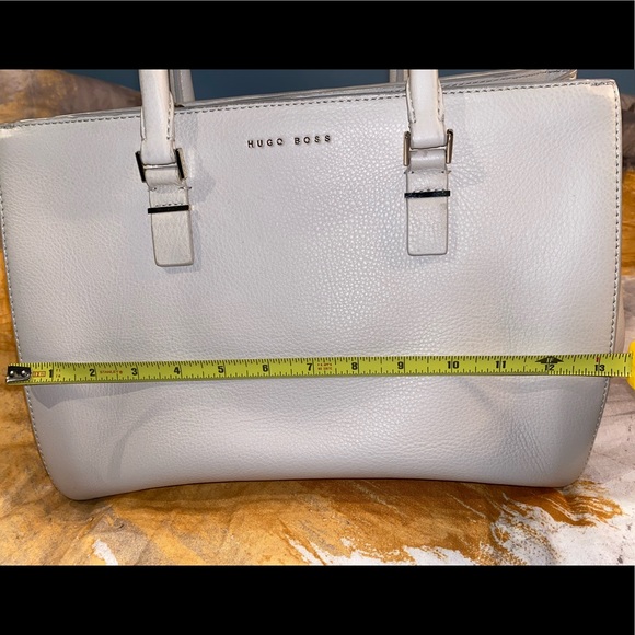 Hugo Boss Gray Handbag - Picture 13 of 14